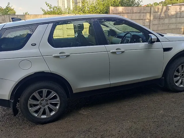Used 2017 Land Rover Discovery Sport in Pune