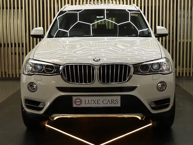 Used 2016 BMW X3 in Bangalore
