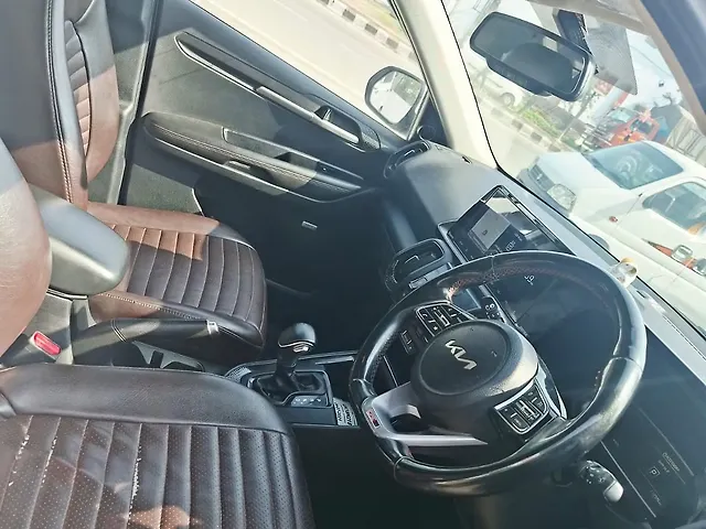 Used Kia Sonet [2020-2022] GTX Plus 1.5 AT in Rudrapur
