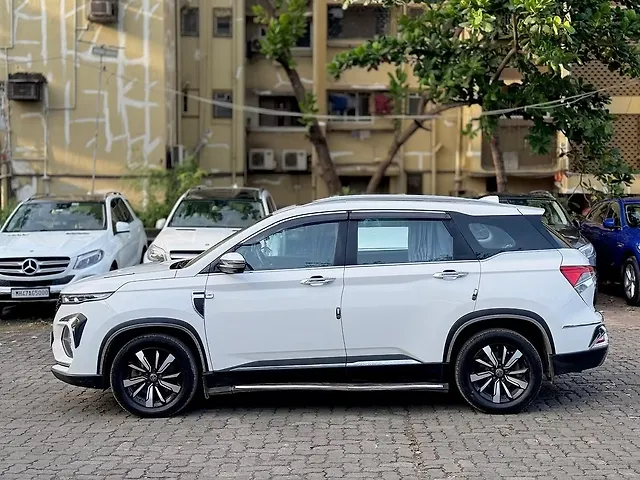 Used MG Hector [2019-2021] Sharp 1.5 DCT Petrol in Mumbai