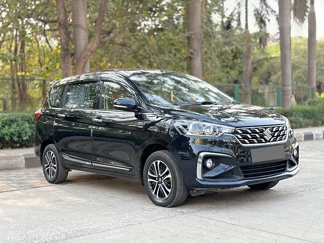 Used Maruti Suzuki Ertiga ZXi (O) CNG [2023-2025] in Thane