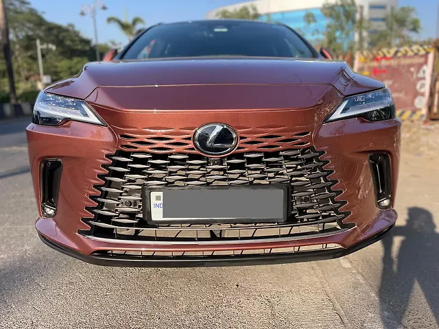 Used 2023 Lexus RX in Mumbai