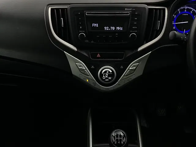 Used Maruti Suzuki Baleno [2015-2019] Zeta 1.2 in Chennai