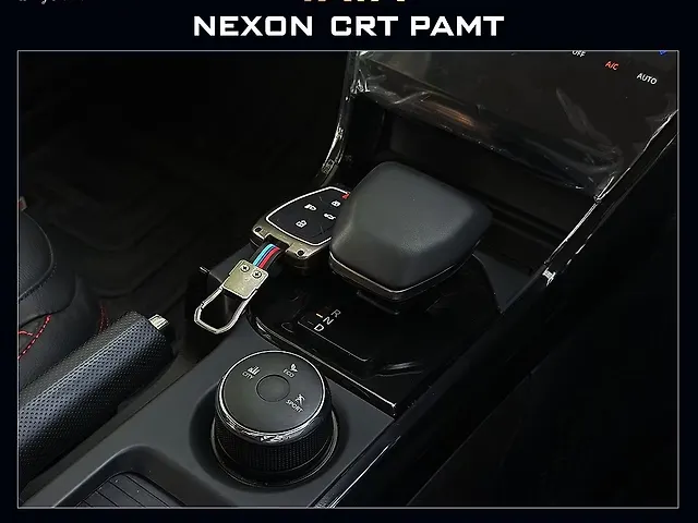 Used Tata Nexon Creative 1.2 Petrol 7DCA Dark Edition [2023-2025] in Delhi