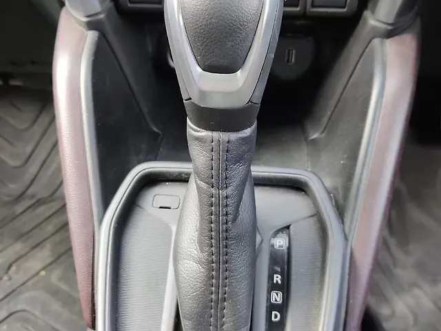 Used Maruti Suzuki Grand Vitara Delta Smart Hybrid AT [2023-2025] in Hyderabad