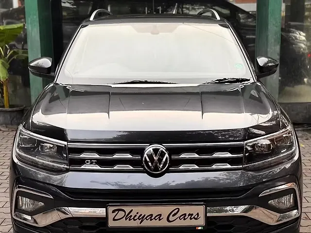 Used 2022 Volkswagen Taigun in Chennai