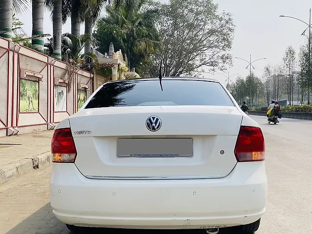 Used Volkswagen Vento [2012-2014] Highline Petrol in Nagpur
