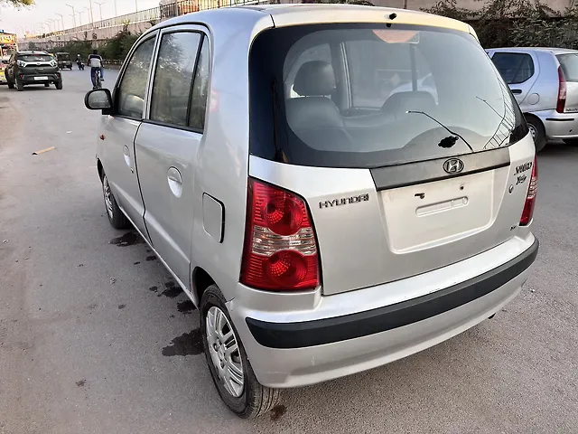 Used Hyundai Santro Xing [2008-2015] GLS in Raipur