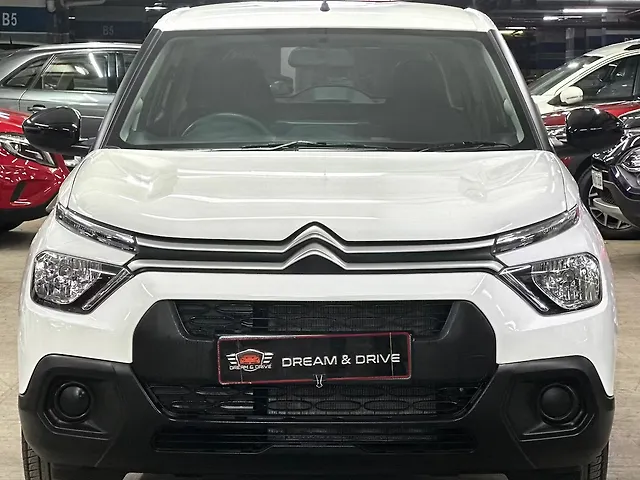 Used 2023 Citroen eC3 in Mumbai Used 2023 Citroen eC3 in Mumbai