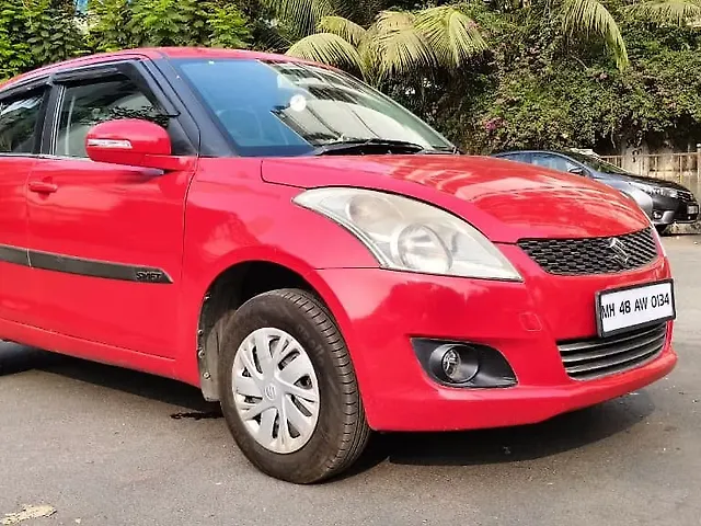 Used 2017 Maruti Suzuki Swift in Mumbai