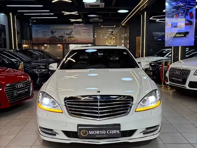 Used 2011 Mercedes-Benz S-Class in Pune