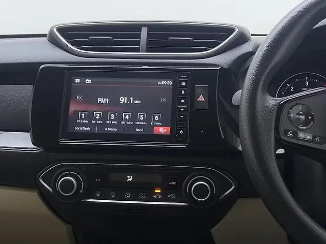 Used Honda Amaze [2018-2021] 1.5 VX CVT Diesel in Ghaziabad