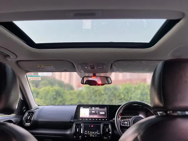 Used Kia Sonet [2020-2022] GTX Plus 1.5 [2020-2021] in Mohali