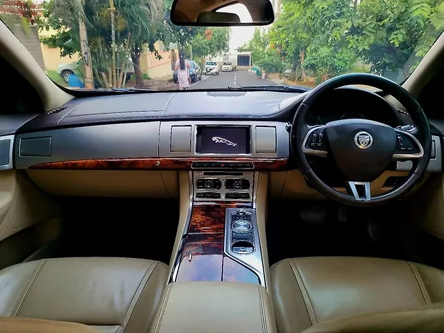 Used Jaguar XF [2009-2012] 3.0 V6 S Premium Luxury in Bangalore