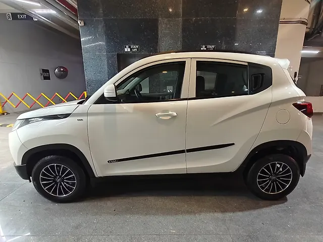 Used Mahindra KUV100 [2016-2017] K4 Plus 6 STR in Ahmedabad