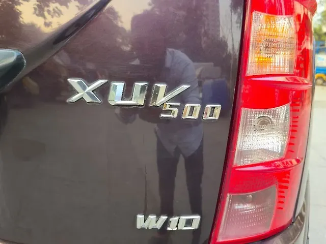 Used Mahindra XUV500 [2015-2018] W10 AWD in Thane