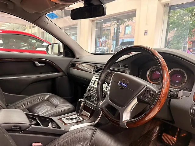 Used Volvo S80 [2006-2014] V8 AWD in Chennai
