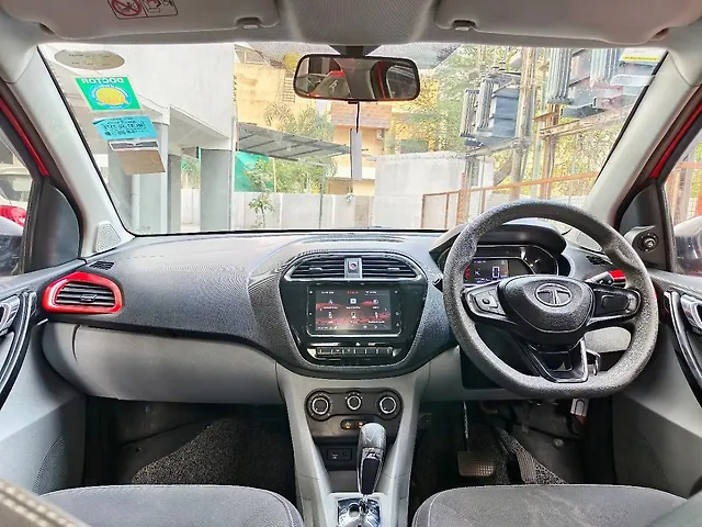 Used Tata Tiago XZA Plus Dual Tone [2020-2023] in Nagpur