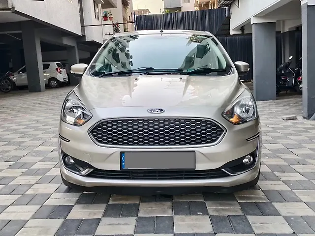 Used 2021 Ford Aspire in Nagpur