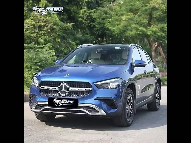 Used Mercedes-Benz GLA 200 in Kochi