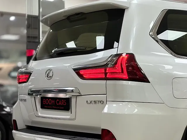 Used Lexus LX 570 V8 AT in Chennai