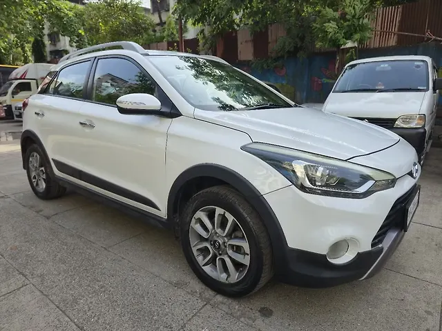 Used 2016 Hyundai i20 Active in Thane