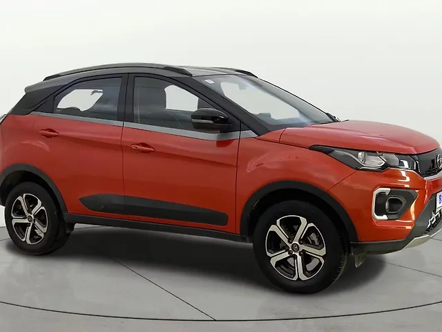 Used 2022 Tata Nexon in Mumbai