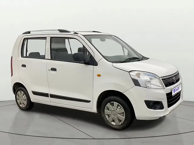 Used 2015 Maruti Suzuki Wagon R in Faridabad