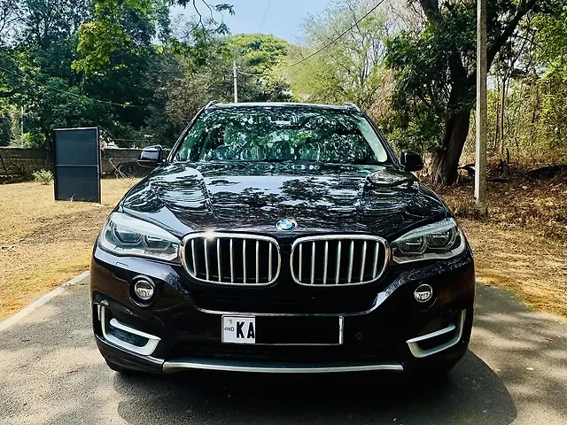 Used 2014 BMW X5 in Bangalore