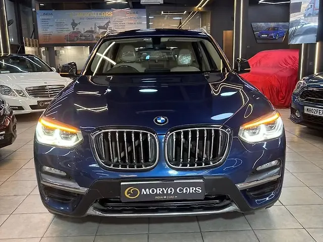 Used 2019 BMW X3 in Mumbai