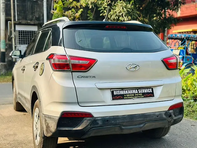Used Hyundai Creta [2018-2019] SX 1.6 Petrol in Kolkata