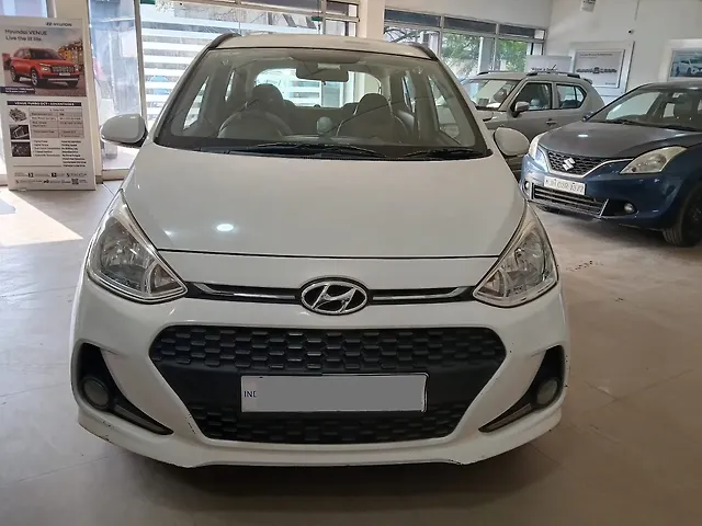 Used 2017 Hyundai Grand i10 in Ranchi