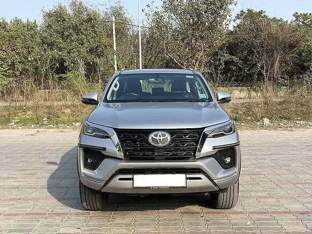 Used 2021 Toyota Fortuner in Delhi Used 2021 Toyota Fortuner in Delhi