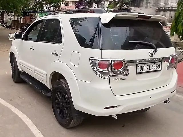 Used Toyota Fortuner [2012-2016] 3.0 4x2 MT in Lucknow