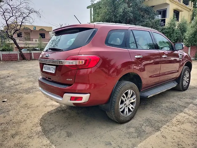 Used Ford Endeavour [2016-2019] Titanium 3.2 4x4 AT in Nagpur