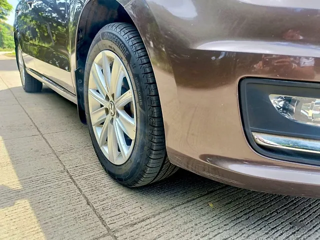 Used Volkswagen Vento [2015-2019] Highline Plus 1.5 (D) 16 Alloy in Aurangabad