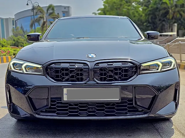 Used 2023 BMW 3-Series in Mumbai