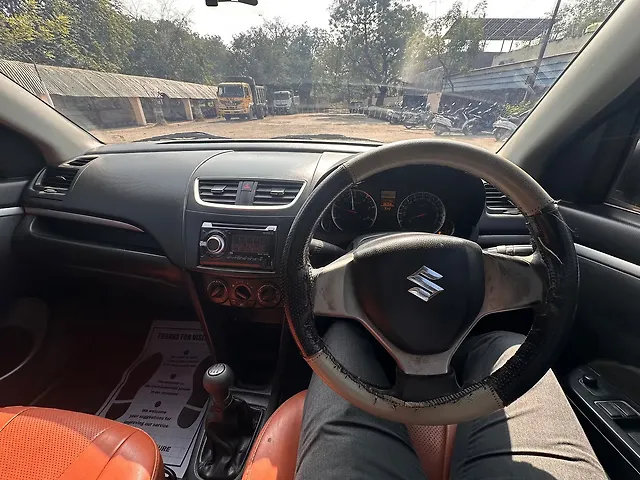Used Maruti Suzuki Swift [2014-2018] VDi [2014-2017] in Nagpur
