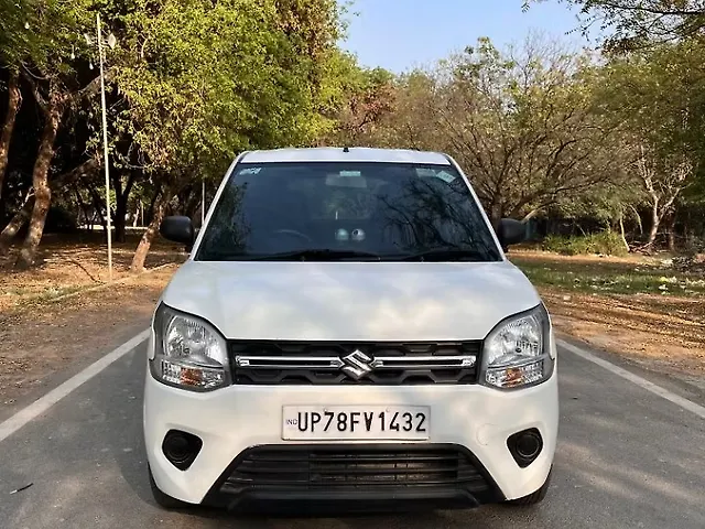 Used 2019 Maruti Suzuki Wagon R in Kanpur