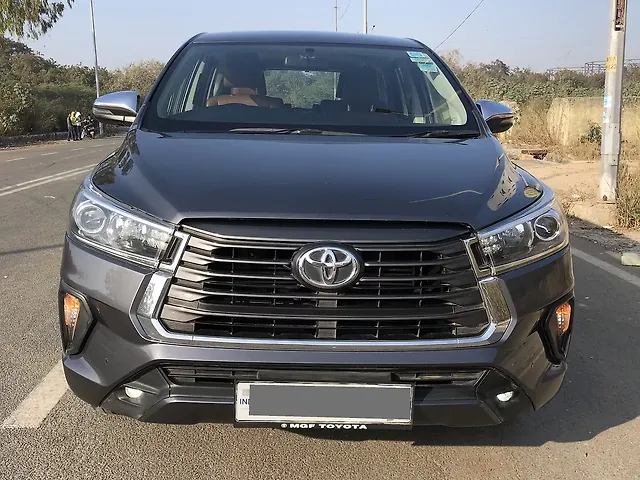 Used 2021 Toyota Innova Crysta in Delhi Used 2021 Toyota Innova Crysta in Delhi