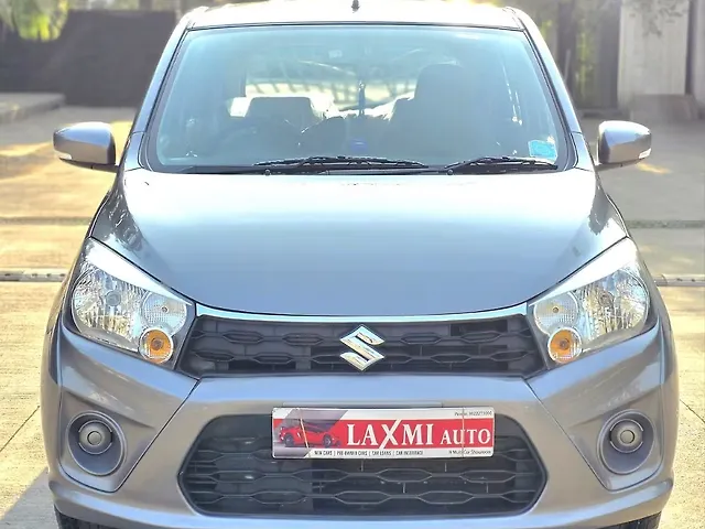 Used 2019 Maruti Suzuki Celerio in Thane