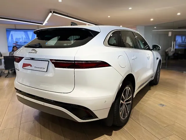 Used Jaguar F-Pace S R-Dynamic 2.0 Diesel [2021-2023] in Raipur