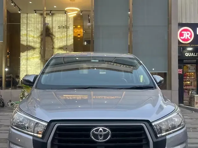 Used 2025 Toyota Innova Crysta in Indore