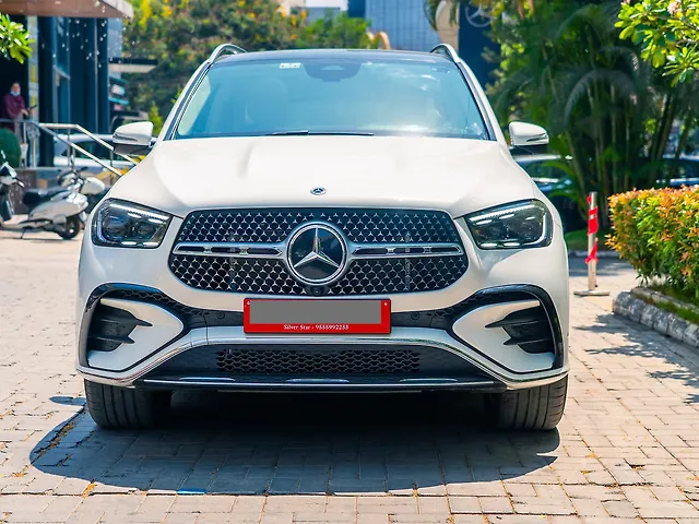 Used 2025 Mercedes-Benz GLE in Pune