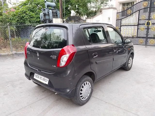 Used Maruti Suzuki Alto 800 [2012-2016] Lxi in Hyderabad