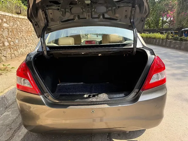 Used Maruti Suzuki Swift Dzire [2015-2017] VXI AT in Mumbai