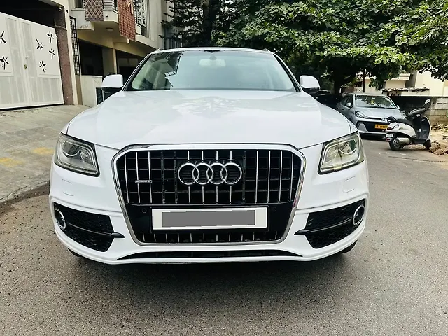 Used 2015 Audi Q5 in Bangalore