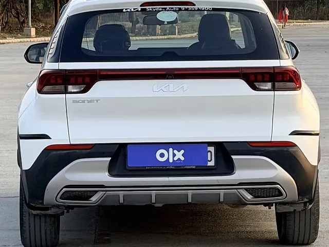 Used Kia Sonet [2022-2023] HTX 1.5 in Lucknow