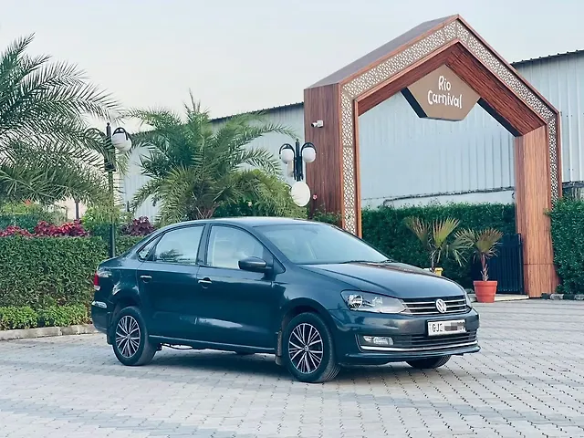 Used 2019 Volkswagen Vento in Surat