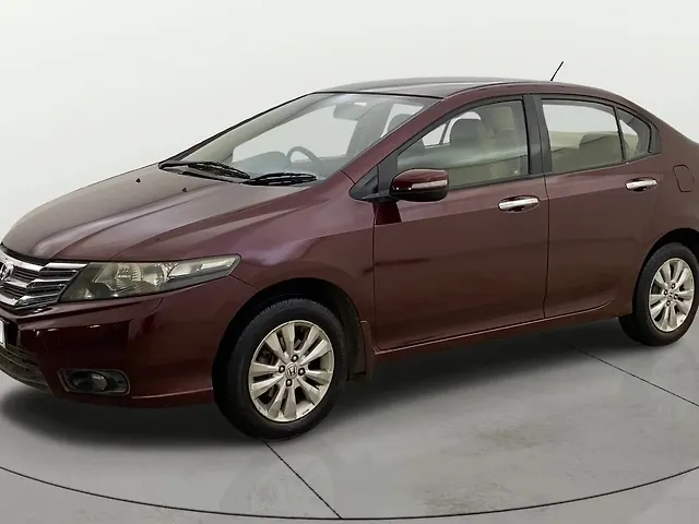Used Honda City [2011-2014] 1.5 V MT in Mumbai